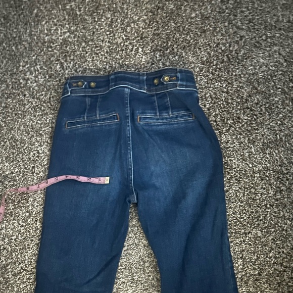 Pilcro and the Letterpress High Rise Bootcut Jeans - Picture 15 of 16